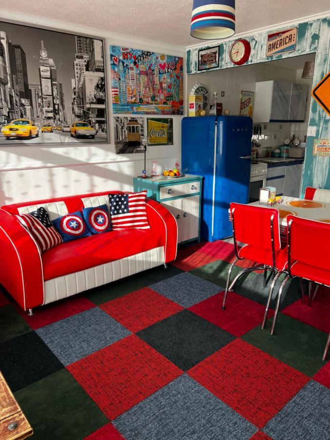 American Retro Chalet Hemsby Eksteriør billede
