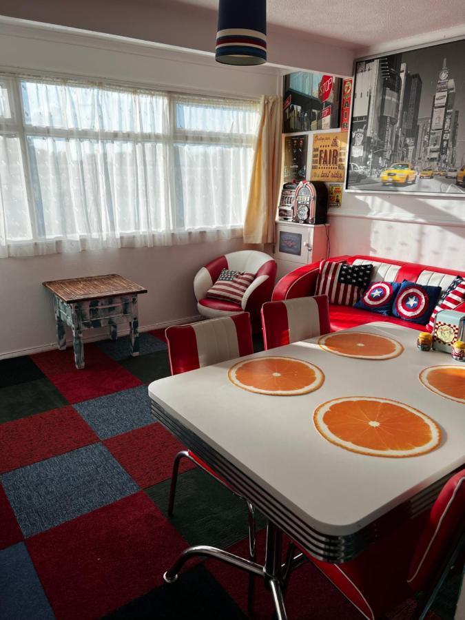 American Retro Chalet Hemsby Eksteriør billede